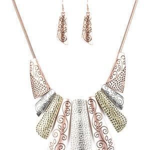 Untamed Paparazzi Necklace